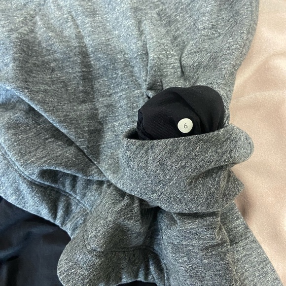 Lululemon crossover sweater - Picture 3 of 4